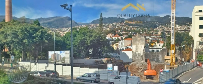 Apartamento T2 para Venda em Funchal (Santa Luzia)