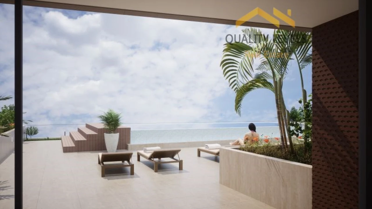 Apartamento T3 para Venda em Camara de Lobos Foto 13