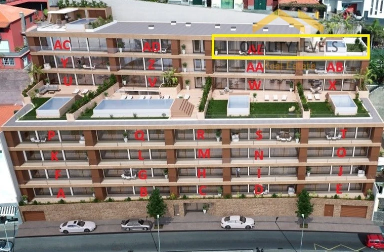 Apartamento T3 para Venda em Camara de Lobos Foto 1