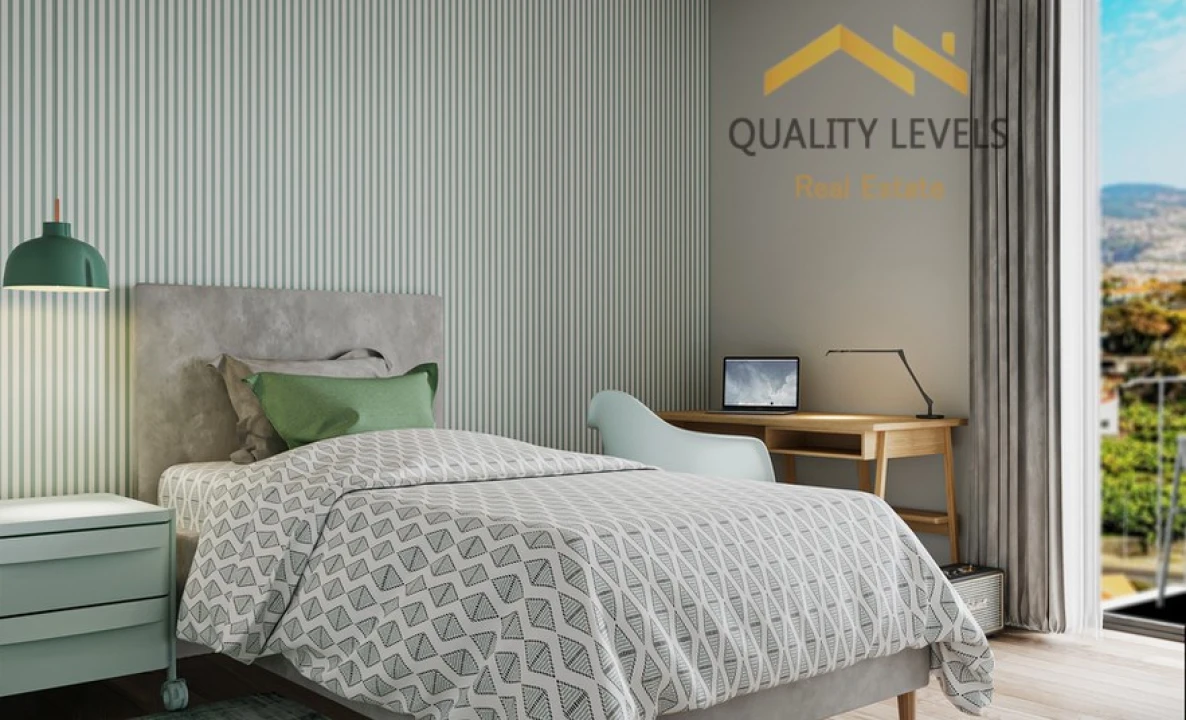 Apartamento T2 para Venda em São Martinho Foto 5