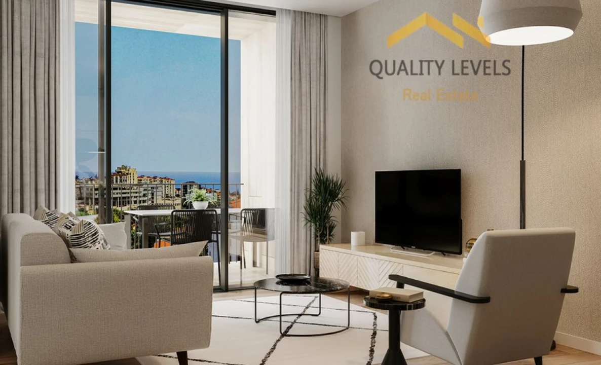 Apartamento T2 para Venda em São Martinho Foto 3