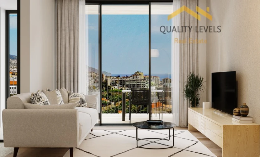 Apartamento T3 para Venda em São Martinho