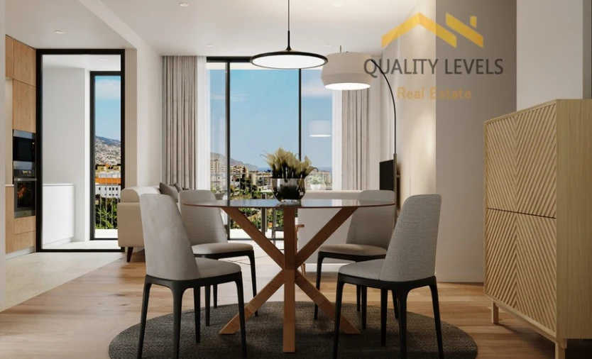 Apartamento T3 para Venda em São Martinho Foto 12