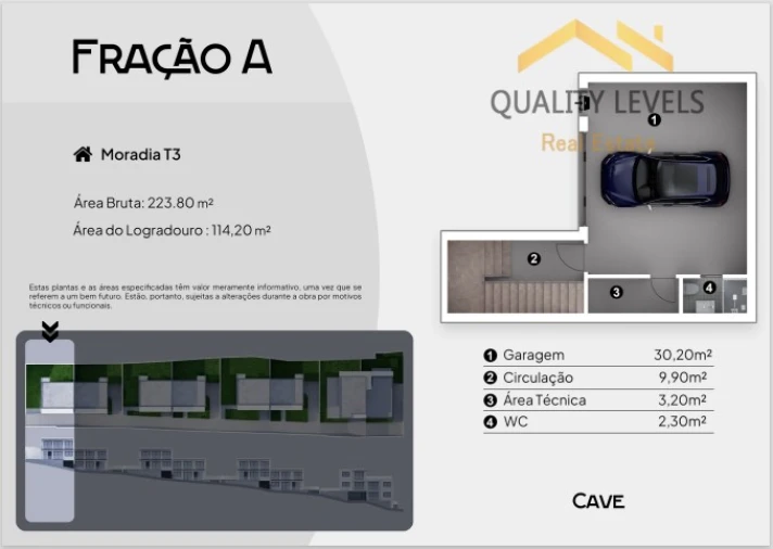 Moradia T3 para Venda em Caniço Foto 6