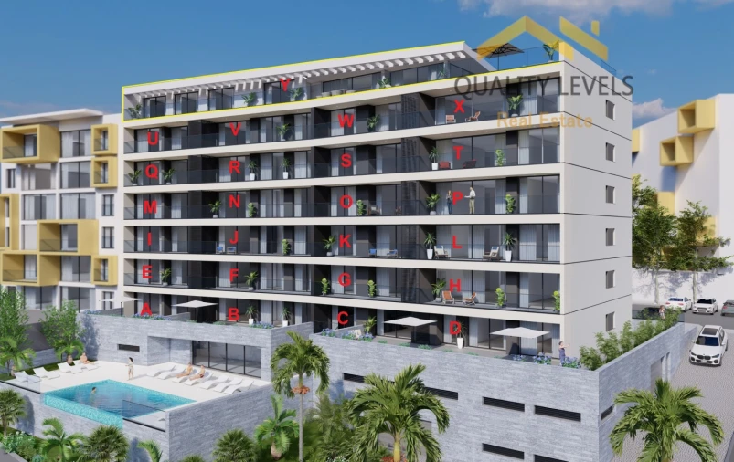 Apartamento T1 para Venda em São Martinho Foto 6