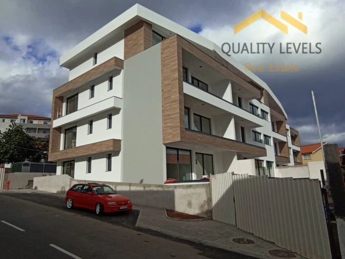 Apartamento T2 para Venda em Caniço