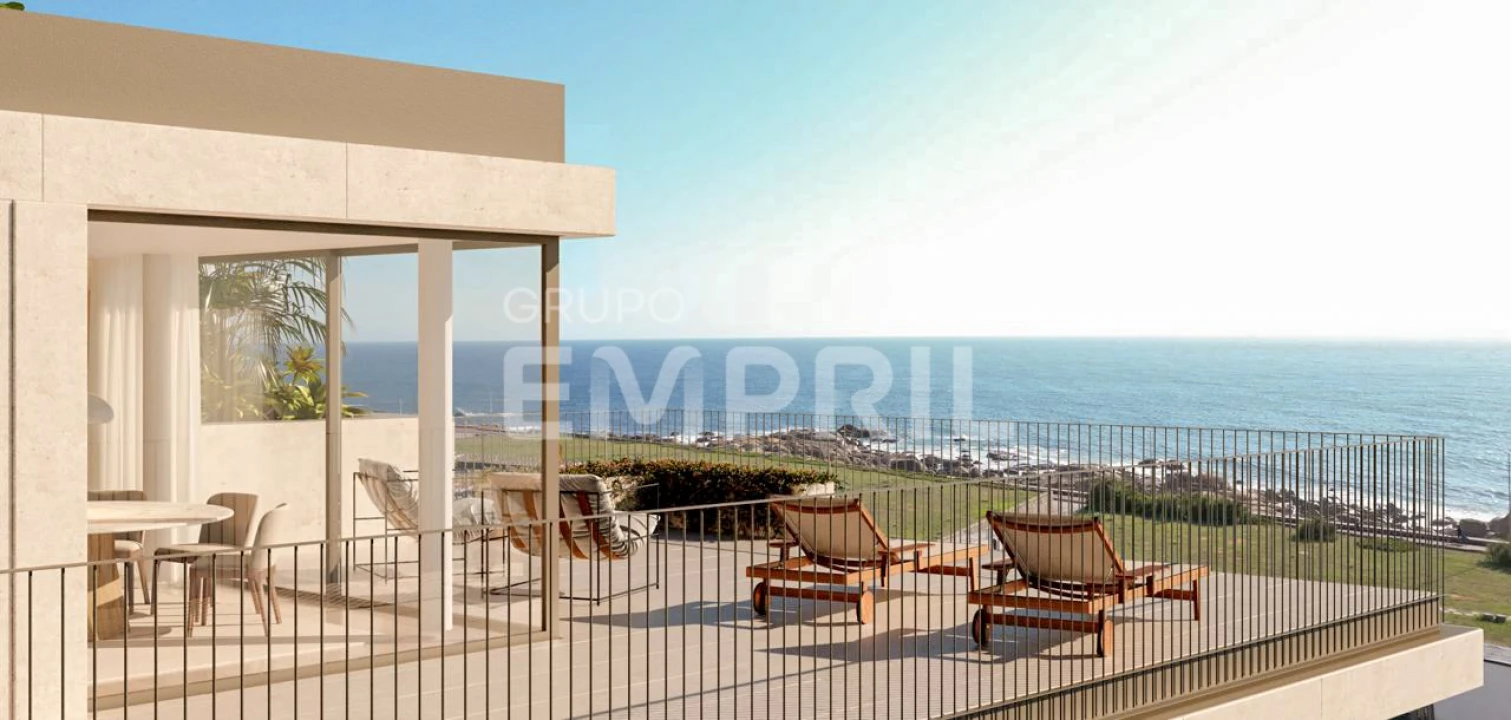 Apartamento T4 para Venda em Canidelo Foto 1