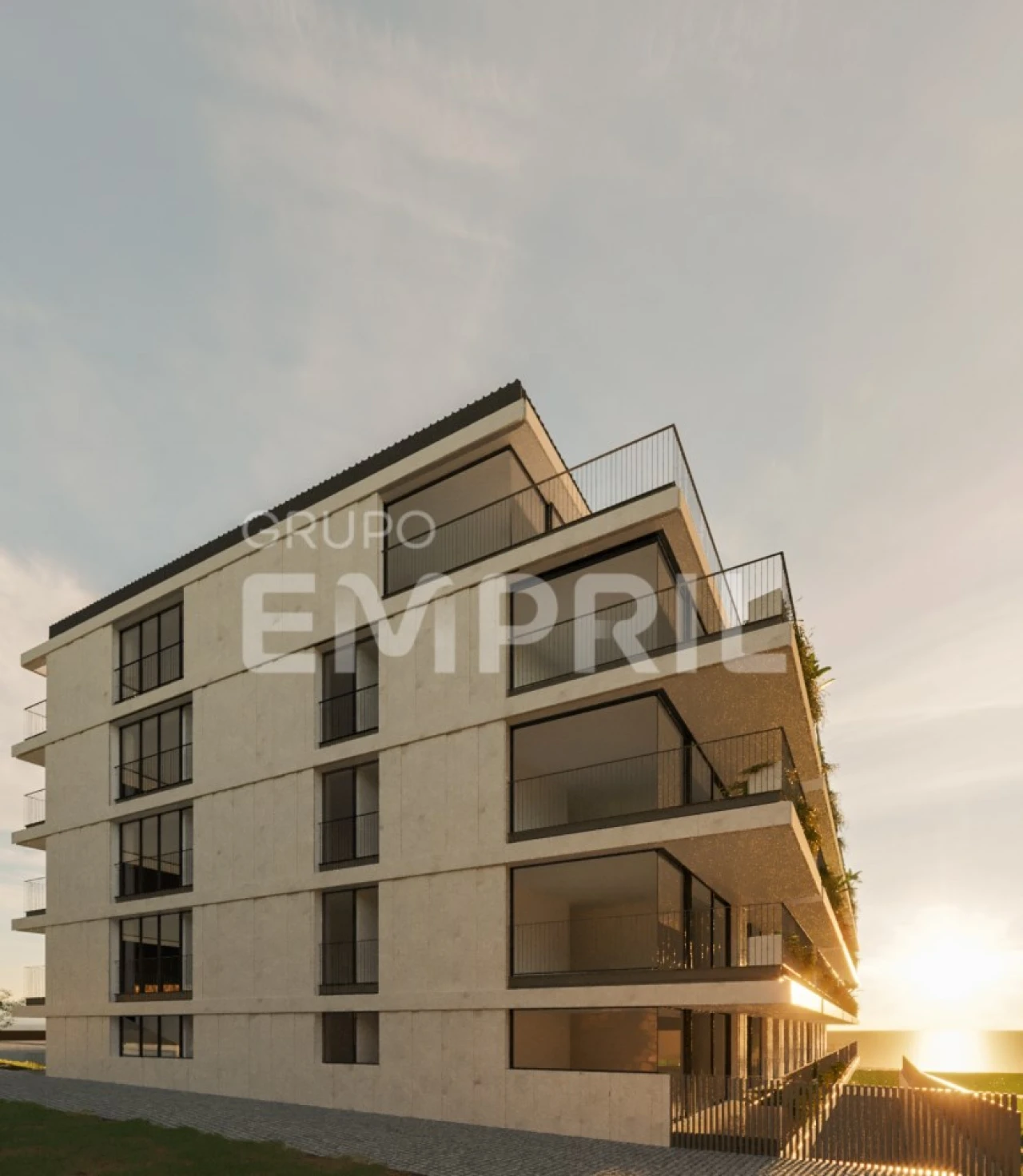 Apartamento T4 para Venda em Canidelo Foto 6