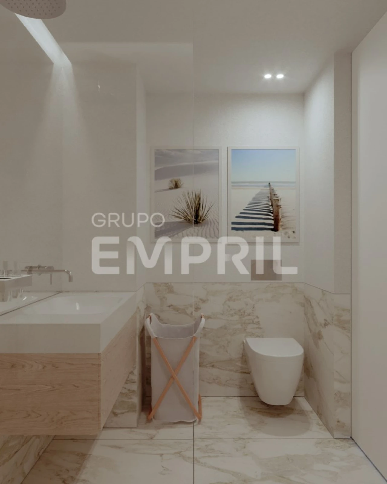 Apartamento T4 para Venda em Canidelo Foto 15