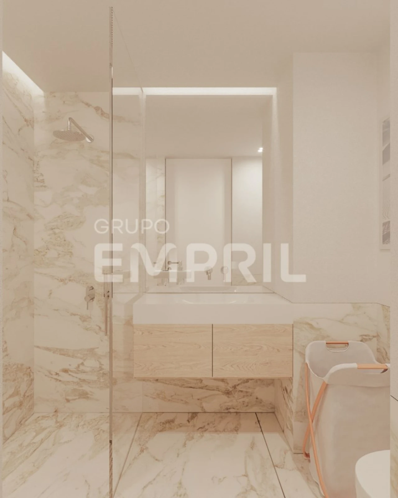 Apartamento T4 para Venda em Canidelo Foto 16