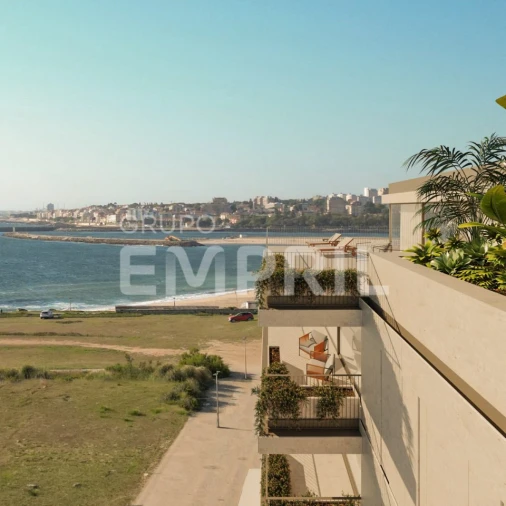 Apartamento T4 para Venda em Canidelo Foto 3