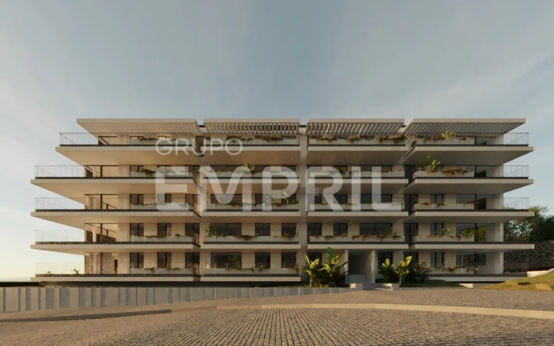 Apartamento T4 para Venda em Canidelo Foto 4