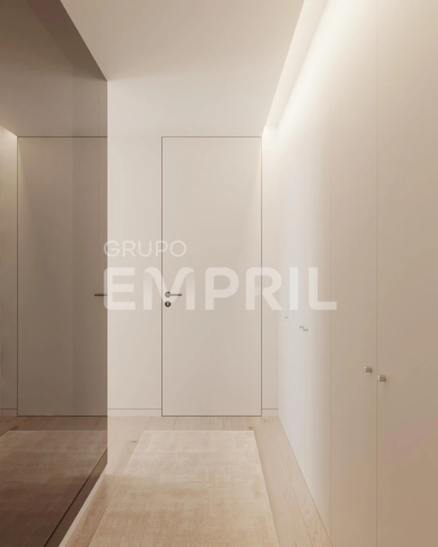 Apartamento T4 para Venda em Canidelo Foto 13