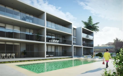 Apartamento T2 para Venda em São Martinho