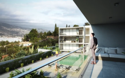 Apartamento T2 para Venda em São Martinho