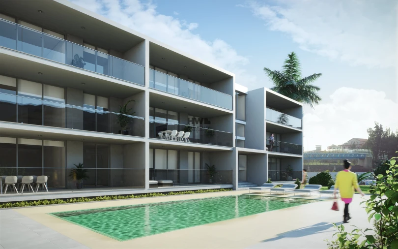 Apartamento T2 para Venda em São Martinho Foto 5