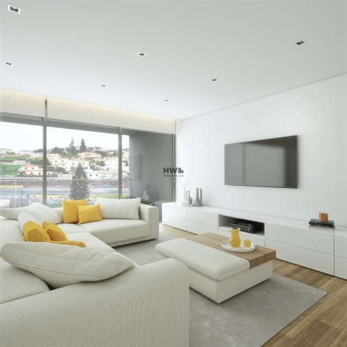 Apartamento T2 para Venda em São Martinho Foto 9