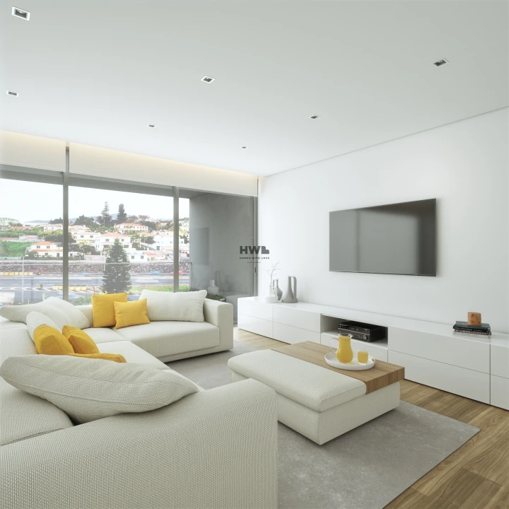 Apartamento T2 para Venda em São Martinho Foto 9