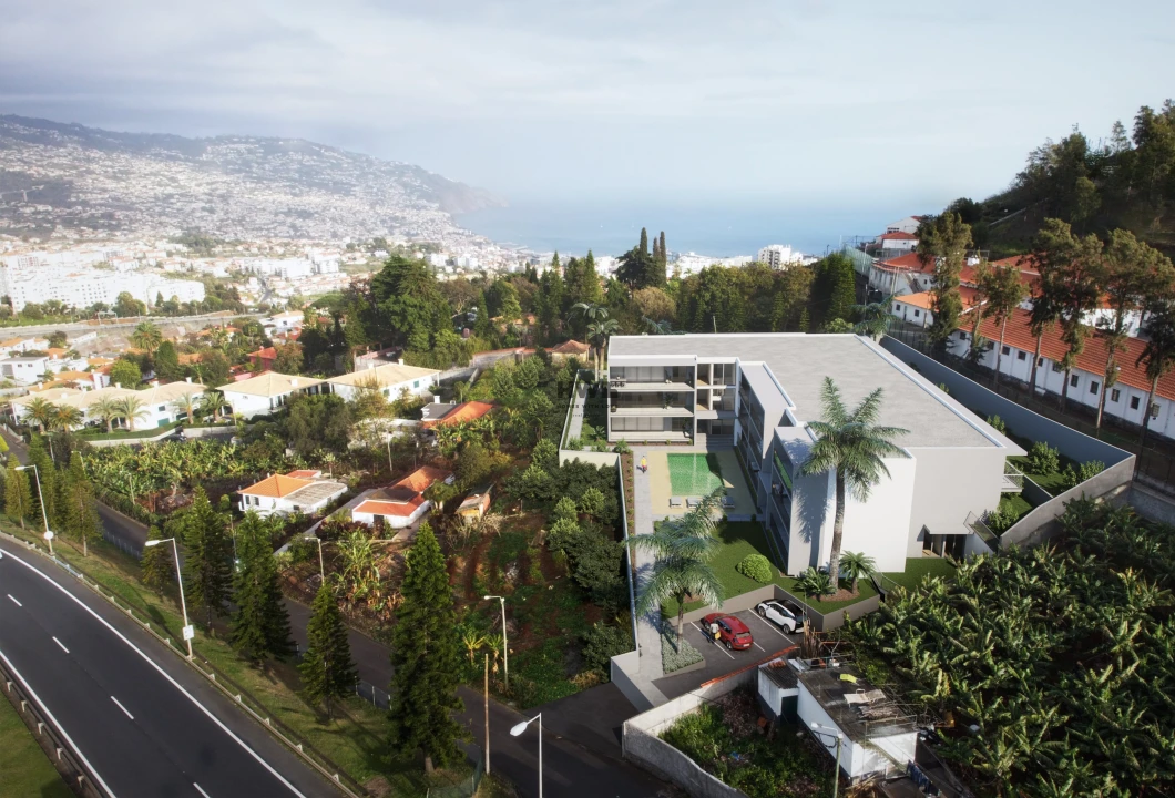Apartamento T2 para Venda em São Martinho Foto 3