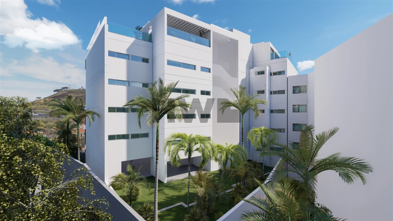 Apartamento T2 para Venda em São Martinho Foto 7