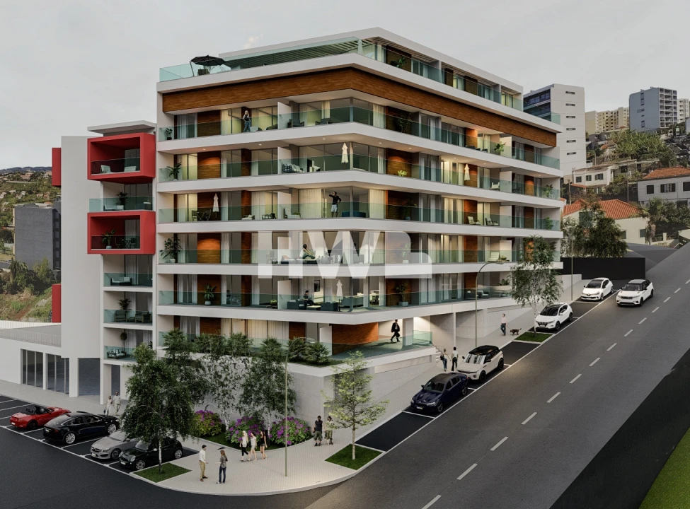 Apartamento T2 para Venda em São Martinho Foto 8