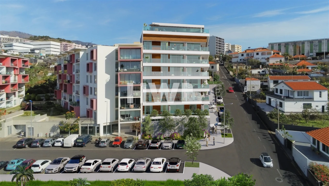 Apartamento T2 para Venda em São Martinho Foto 5