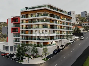 Apartamento T2 para Venda em São Martinho