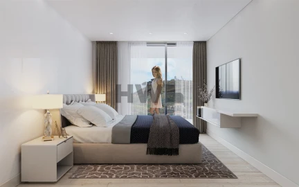 Apartamento T2 para Venda em São Martinho