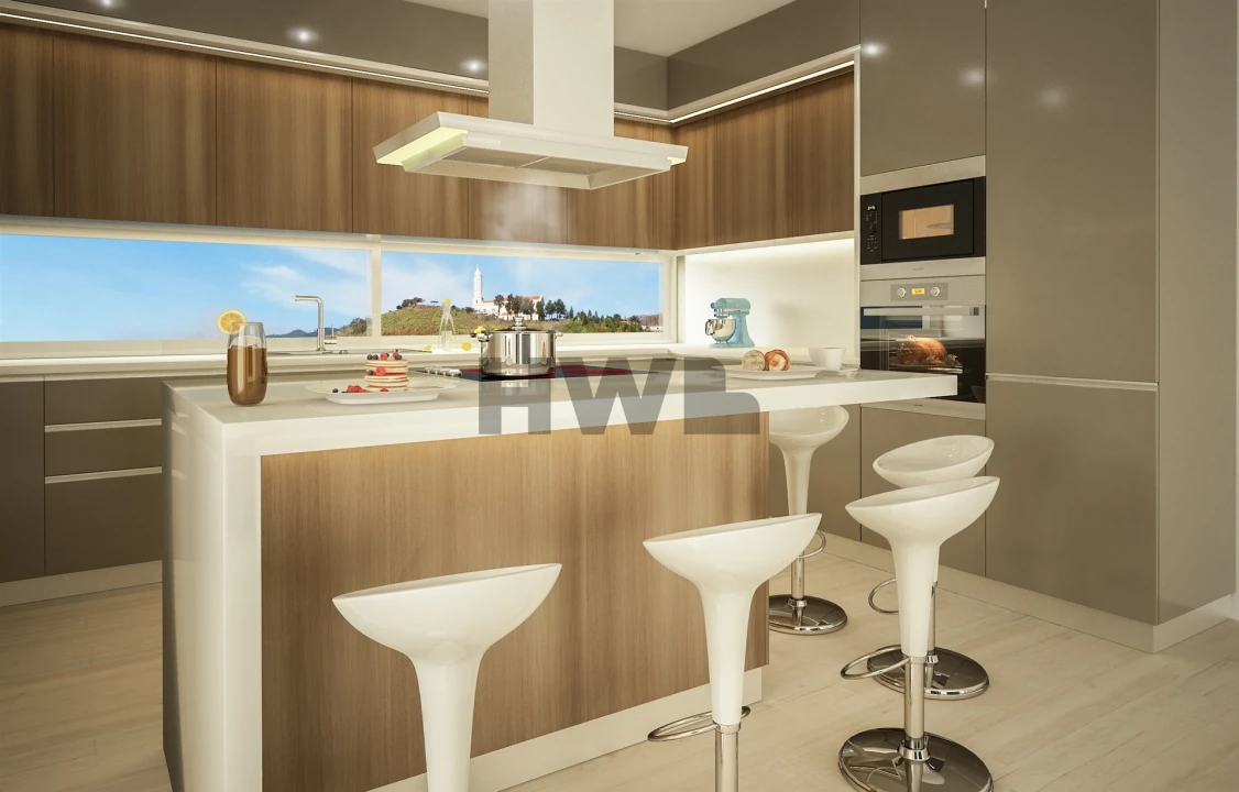 Apartamento T2 para Venda em São Martinho Foto 9