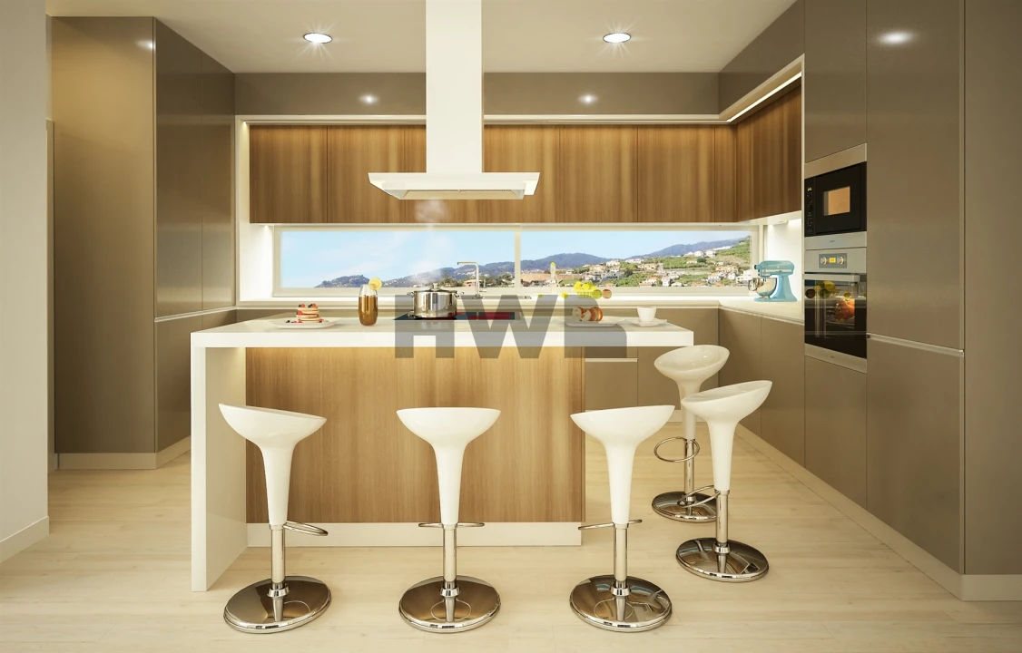 Apartamento T2 para Venda em São Martinho Foto 1
