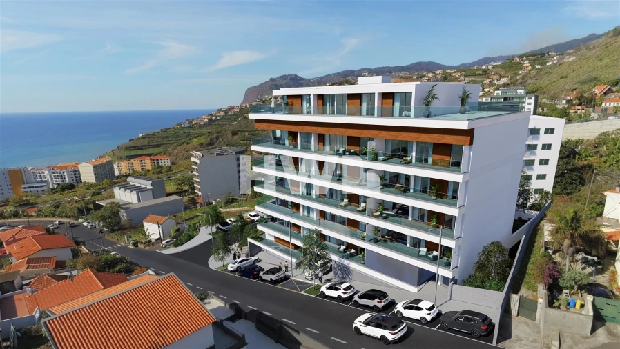 Apartamento T2 para Venda em São Martinho Foto 3
