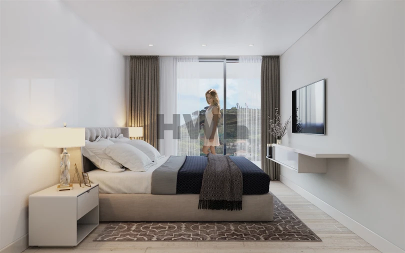 Apartamento T2 para Venda em São Martinho Foto 10