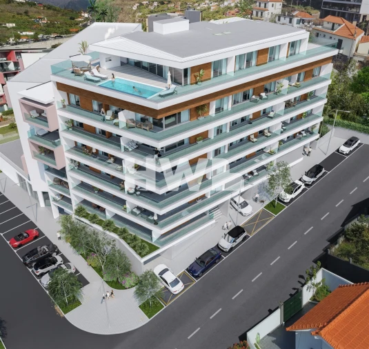 Apartamento T2 para Venda em São Martinho Foto 6