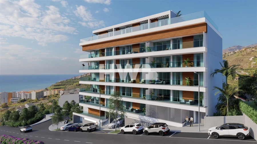 Apartamento T2 para Venda em São Martinho Foto 4