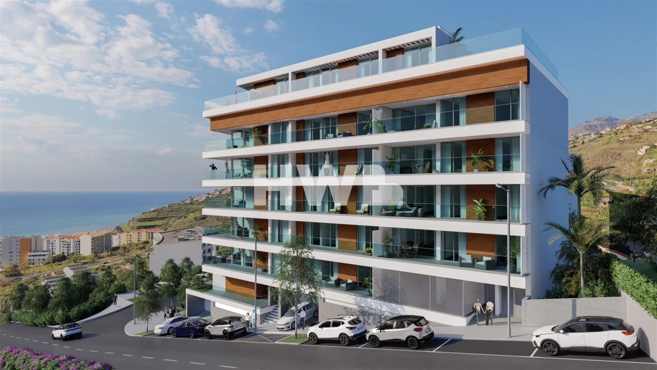 Apartamento T2 para Venda em São Martinho Foto 4