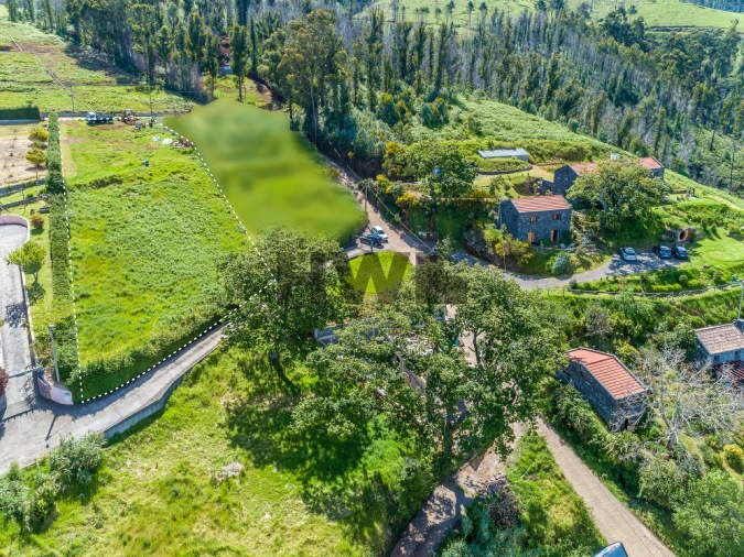 Terreno Agricola ou Rústico para Venda em Ponta do Pargo