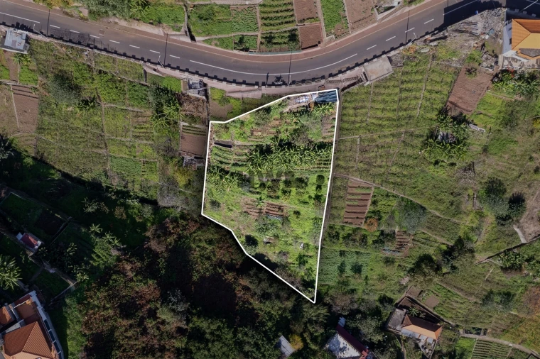 Terreno para Venda em Estreito de Camara de Lobos Foto 2