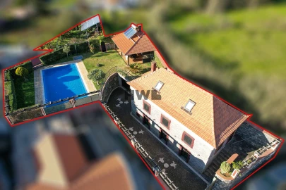 Moradia T0 para Venda em Prazeres