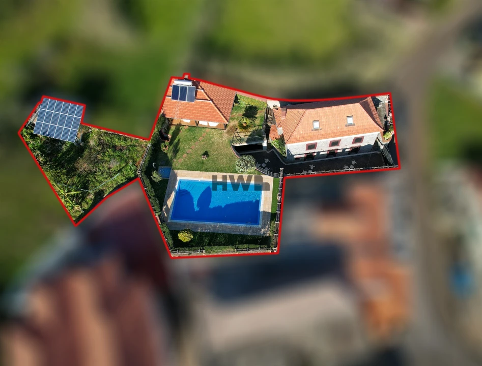 Moradia T0 para Venda em Prazeres Foto 3