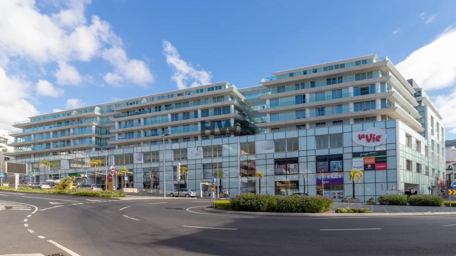 Apartamento T3 para Venda em Funchal (São Pedro) Foto 2