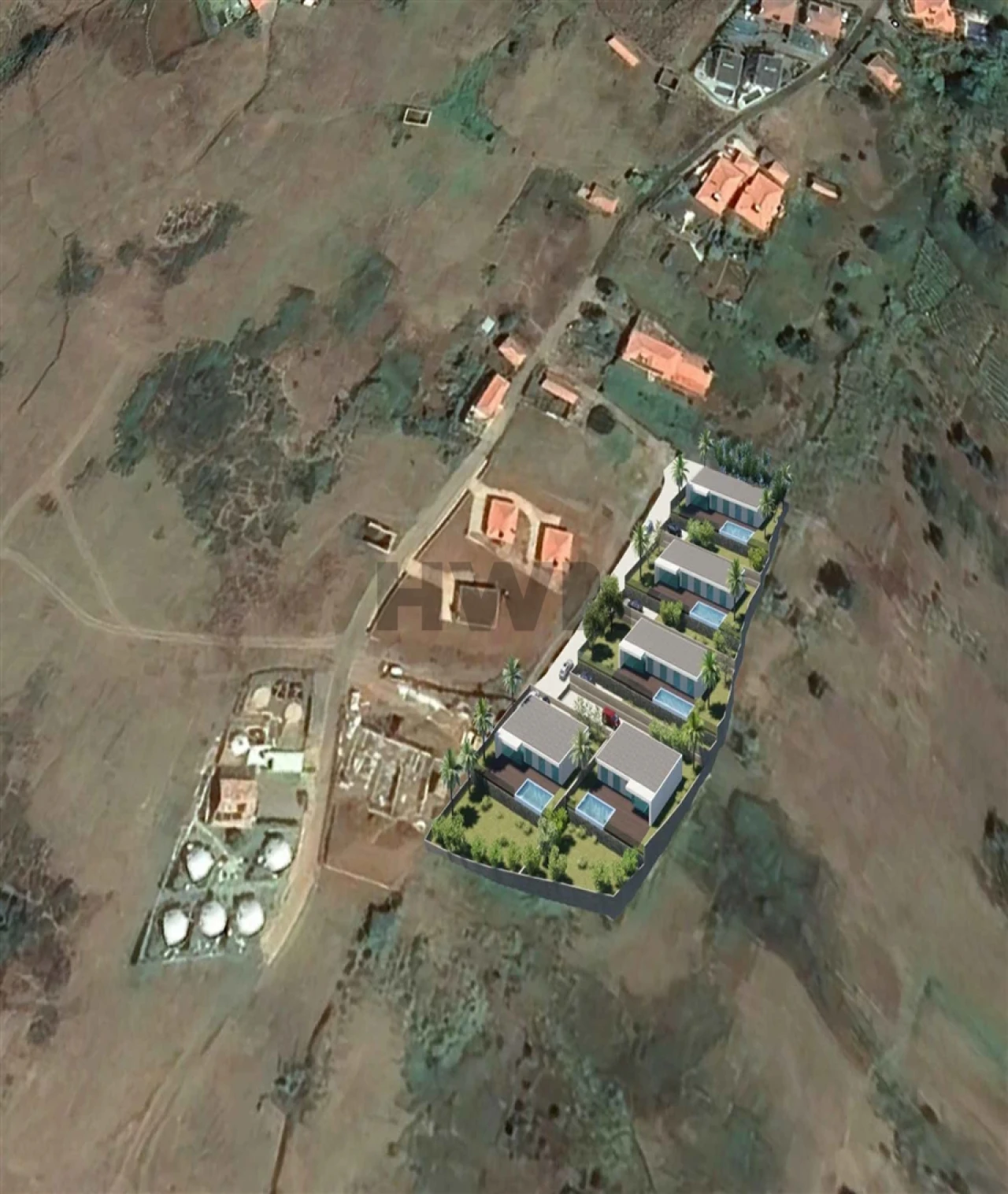 Terreno para Venda em Prazeres Foto 6
