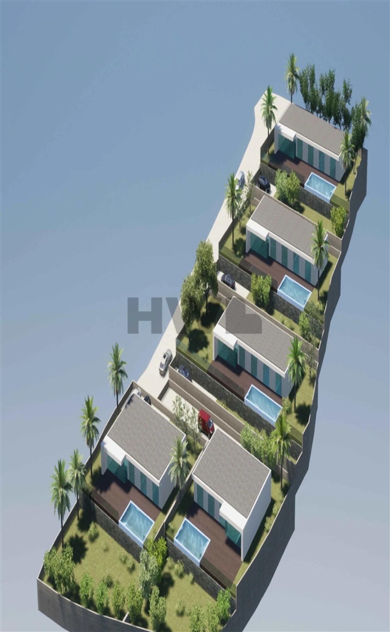 Terreno para Venda em Prazeres Foto 1