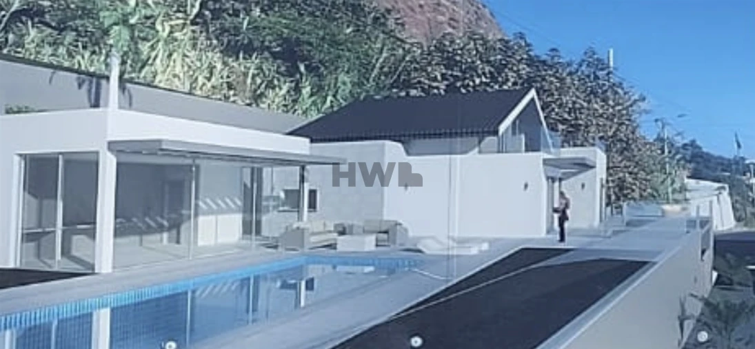 Moradia T3 para Venda em Paul do Mar