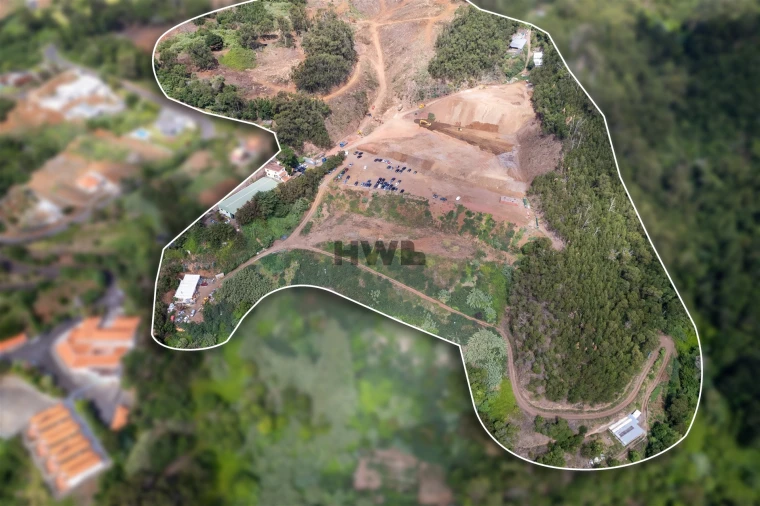 Terreno Agricola ou Rústico para Venda em Agua de Pena Foto 7