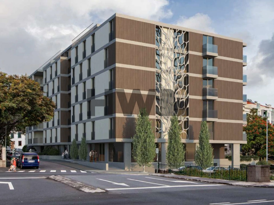 Apartamento T3 para Venda em Funchal (Santa Luzia) Foto 4