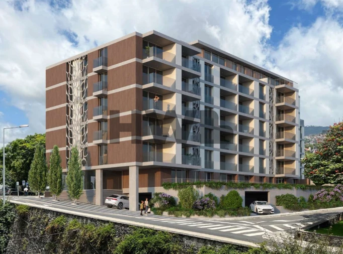 Apartamento T3 para Venda em Funchal (Santa Luzia)