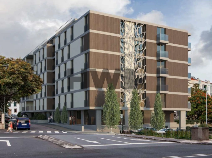 Apartamento T3 para Venda em Funchal (Santa Luzia) Foto 4