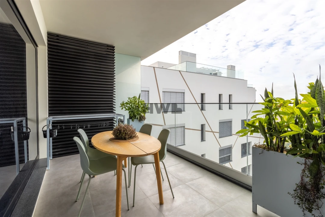 Apartamento T2 para Venda em São Martinho Foto 19