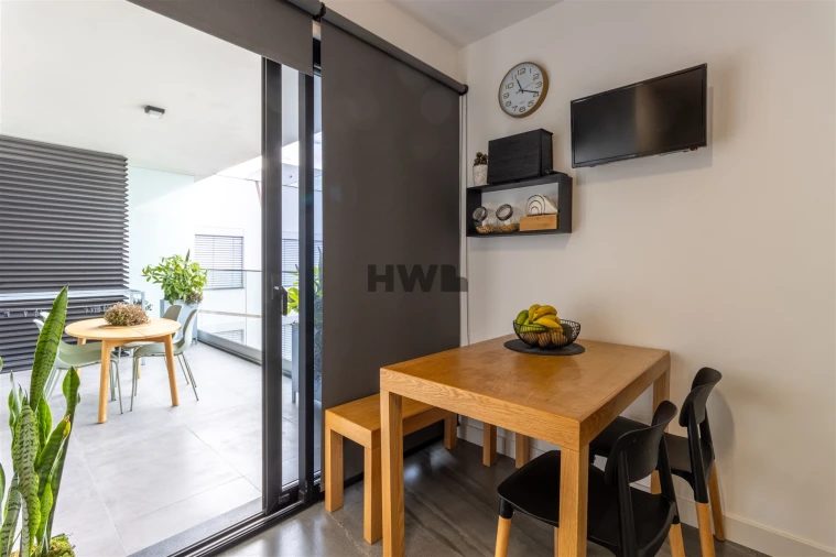 Apartamento T2 para Venda em São Martinho Foto 23
