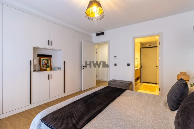 Apartamento T2 para Venda em São Martinho Foto 12